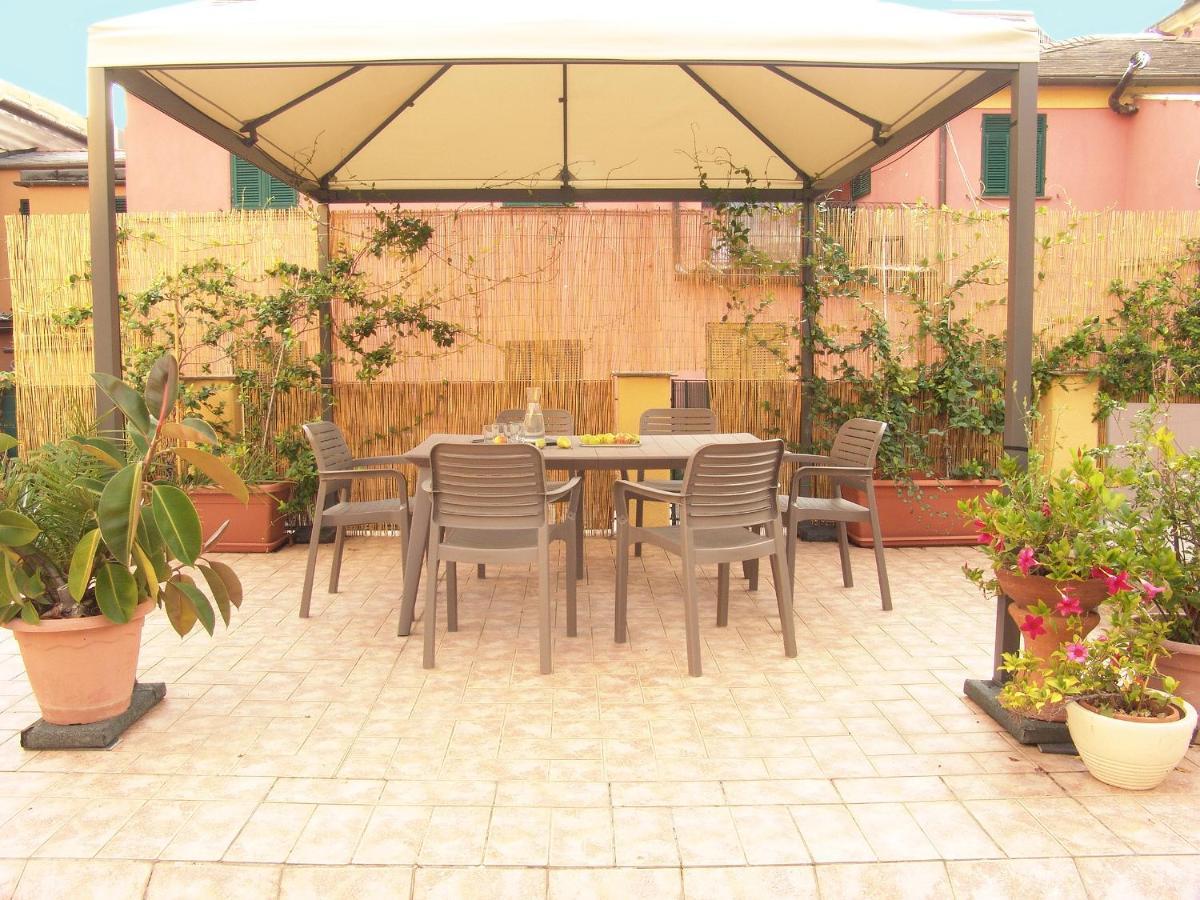Residenza Cavour - Appartamento Agave Levanto Dış mekan fotoğraf