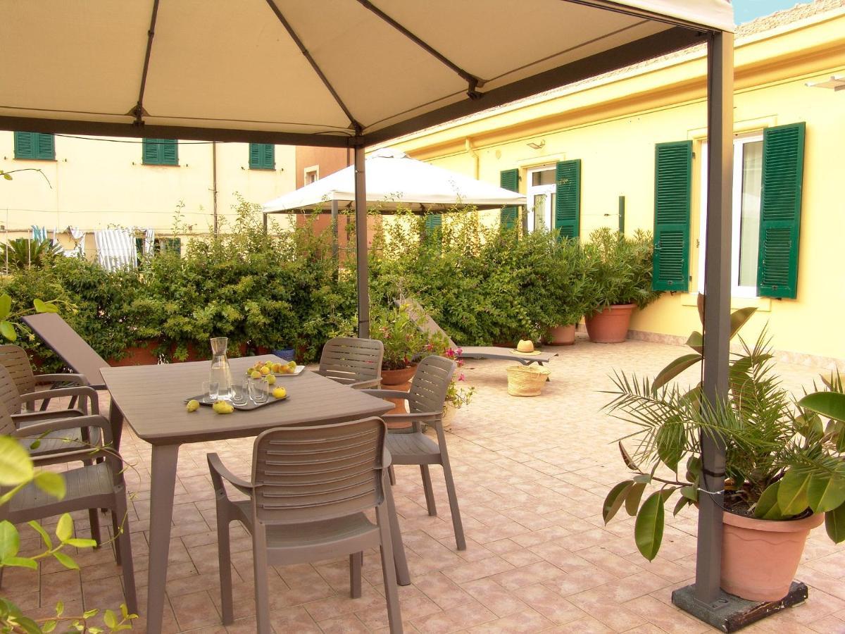 Residenza Cavour - Appartamento Agave Levanto Dış mekan fotoğraf