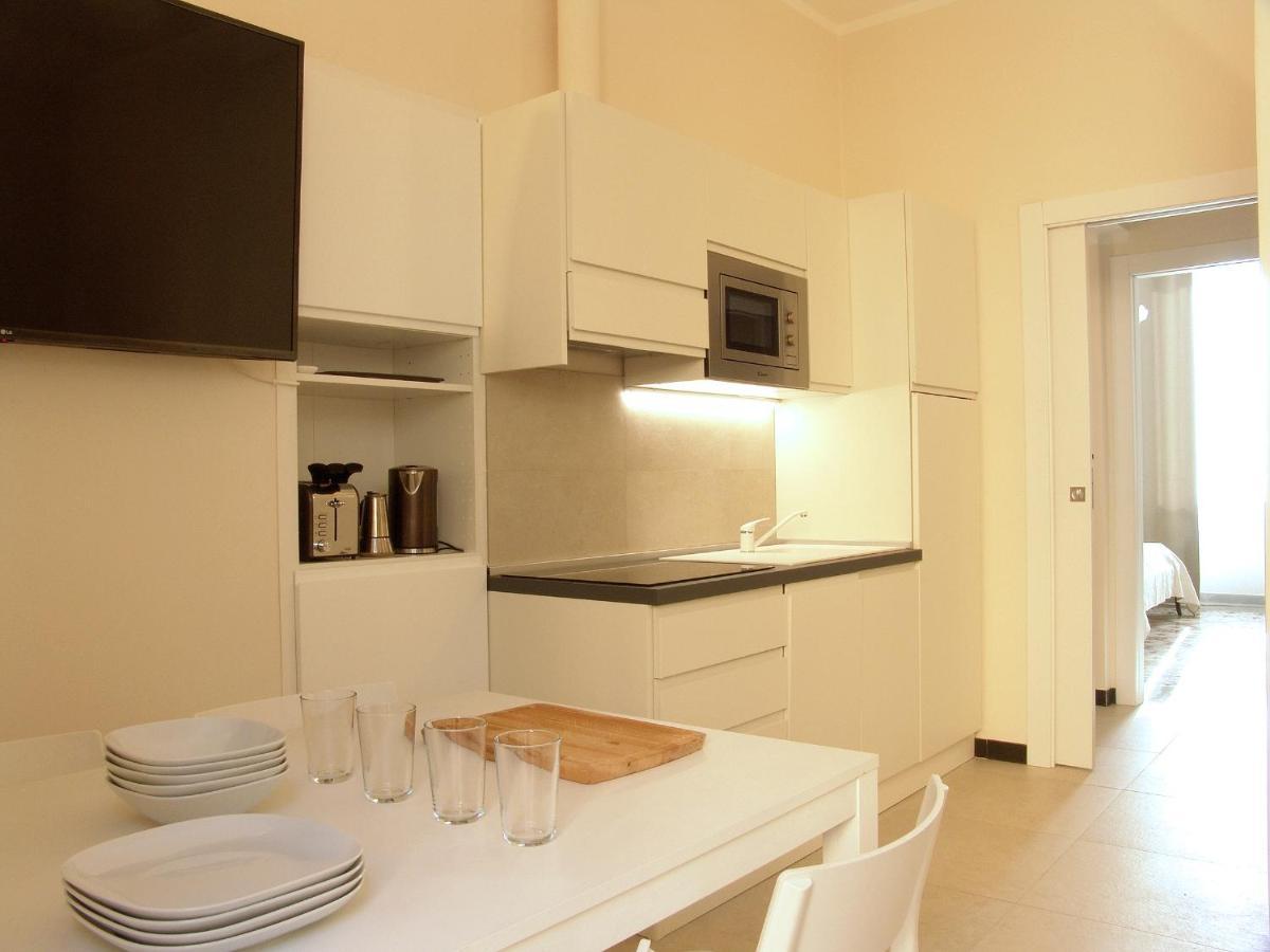 Residenza Cavour - Appartamento Agave Levanto Dış mekan fotoğraf