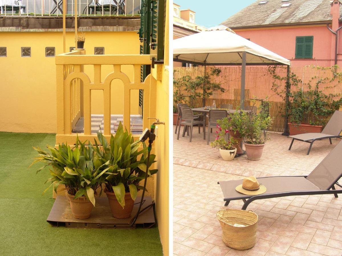 Residenza Cavour - Appartamento Agave Levanto Dış mekan fotoğraf