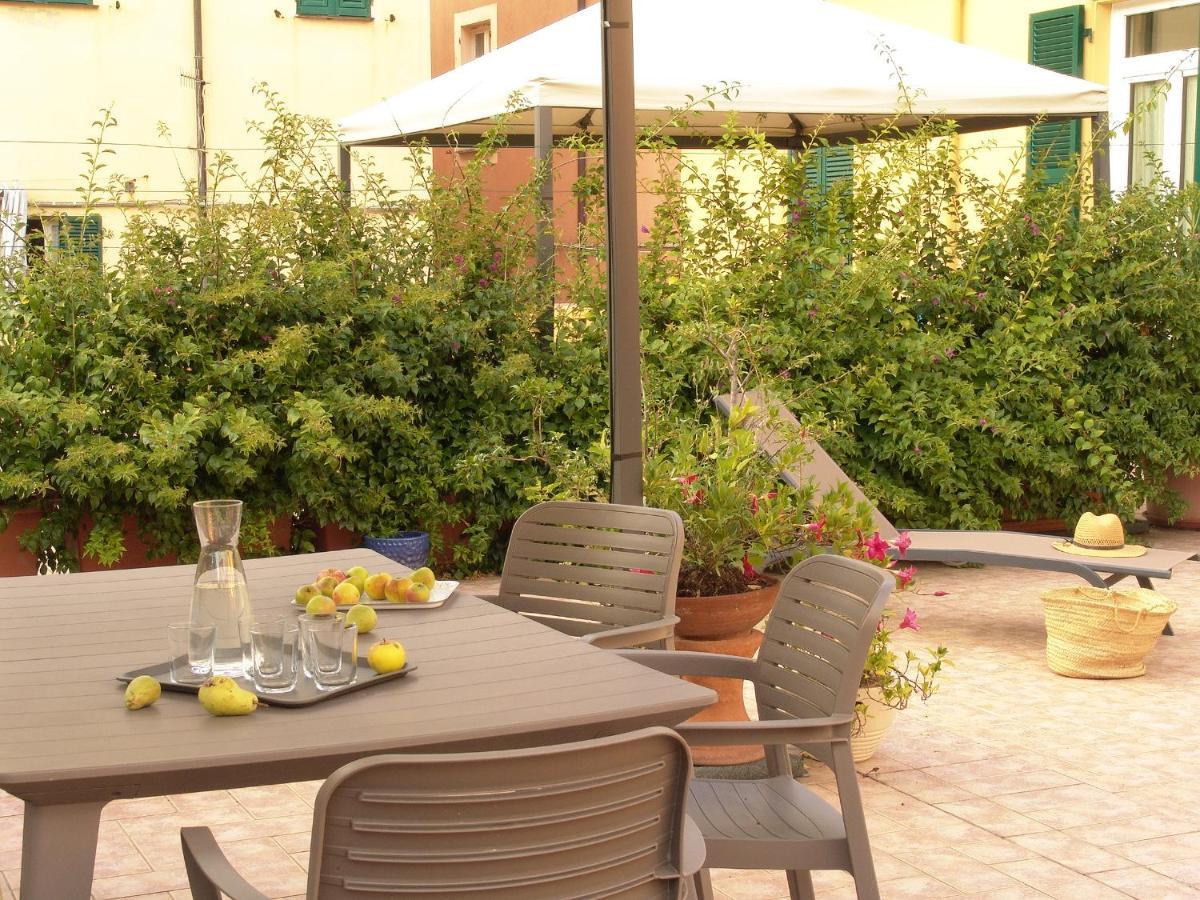 Residenza Cavour - Appartamento Agave Levanto Dış mekan fotoğraf