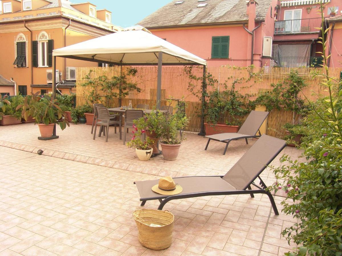 Residenza Cavour - Appartamento Agave Levanto Dış mekan fotoğraf